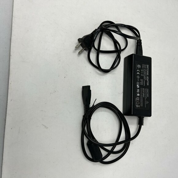 Switching Power Adapter JHS-Q05/12-S335‎ PW-712EC-J35 Output: 12v 2a/5v 2a - Picture 1 of 5